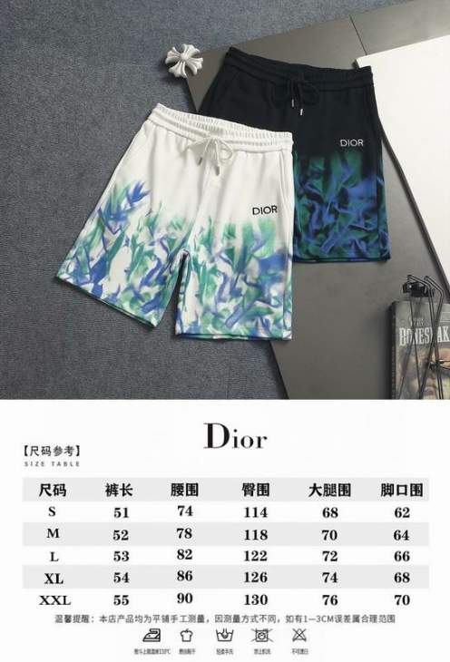 Dior Short Pants _SKUDiorS-2XLxetr13217161